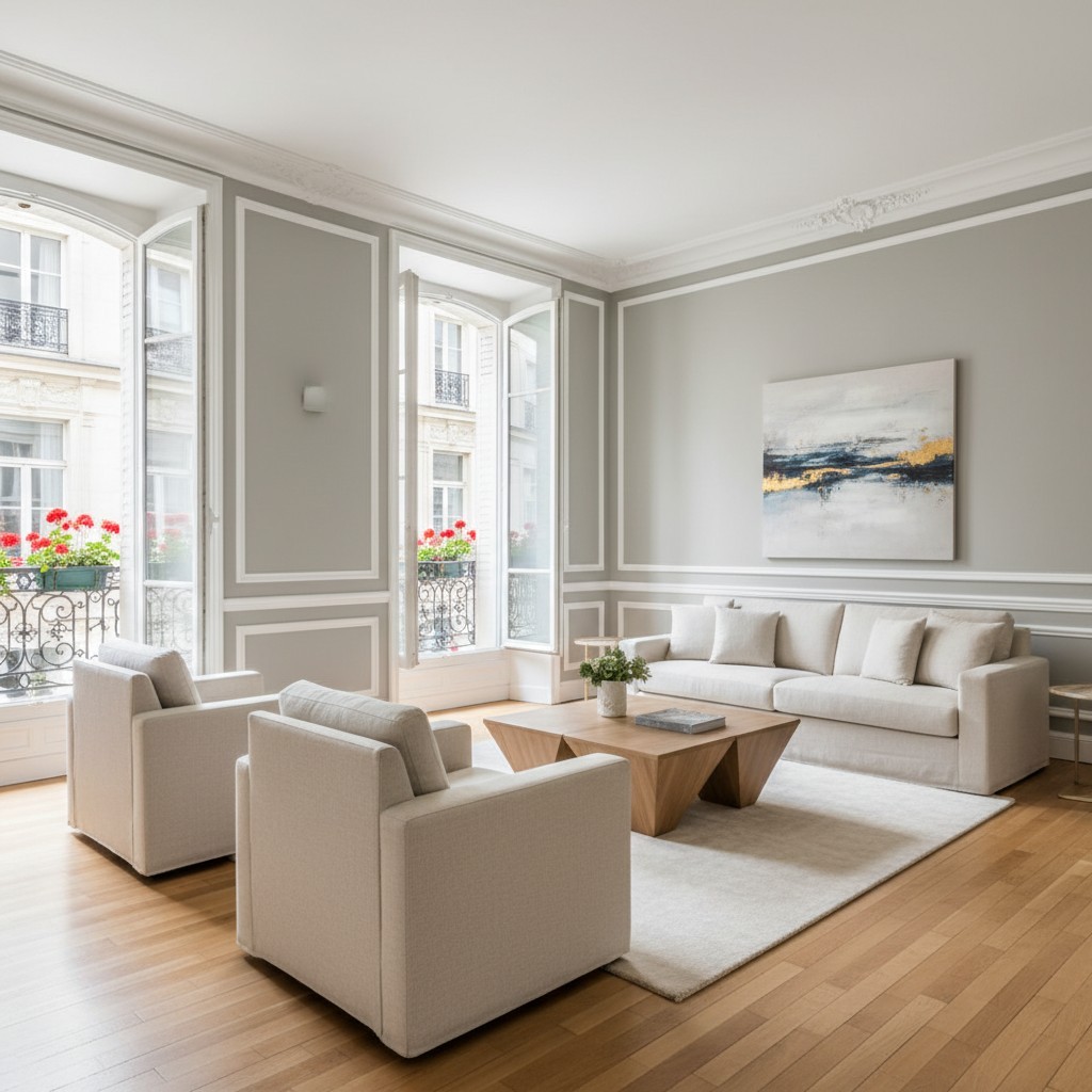 Projet de Peintre - Photo 1